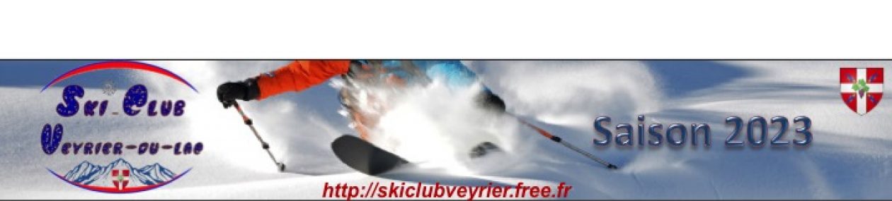 Ski club de Veyrier-Du-Lac